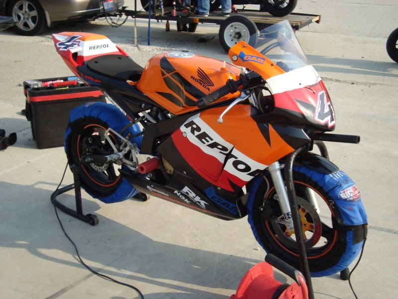 mini gp bike